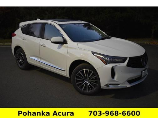 2025 Acura RDX w/Advance Package