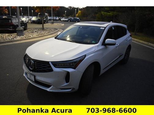 2025 Acura RDX w/Advance Package