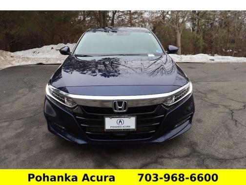 2019 Honda Accord EX-L