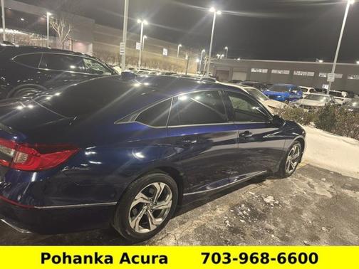 2019 Honda Accord EX-L