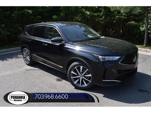 2025 Acura MDX w/Technology Package