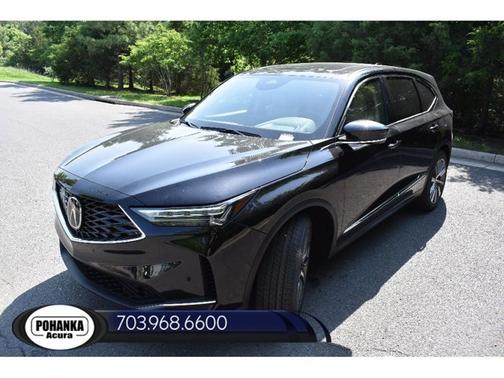2025 Acura MDX w/Technology Package