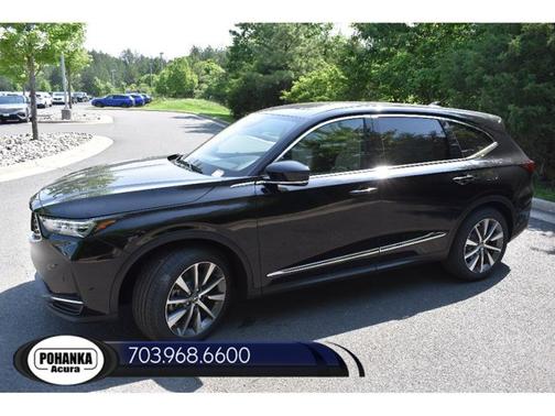 2025 Acura MDX w/Technology Package