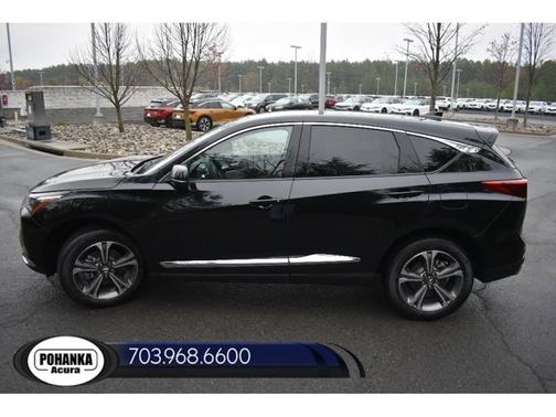 2025 Acura RDX w/Technology Package