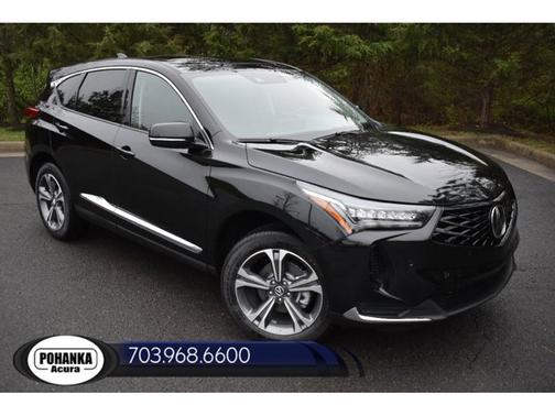 2025 Acura RDX w/Technology Package