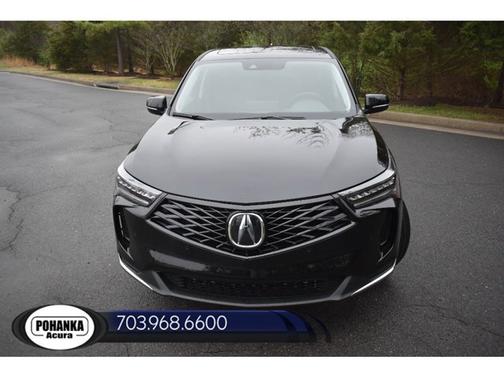 2025 Acura RDX w/Technology Package