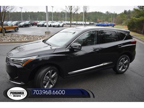 2025 Acura RDX w/Technology Package