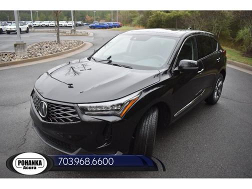 2025 Acura RDX w/Technology Package