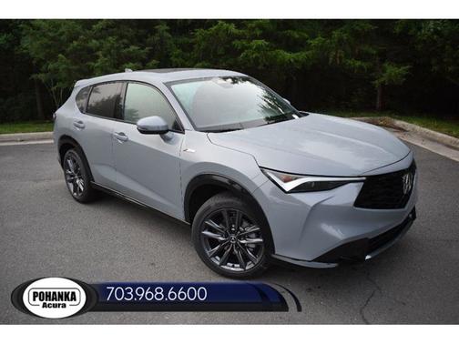 2025 Acura ADX w/A-Spec Package