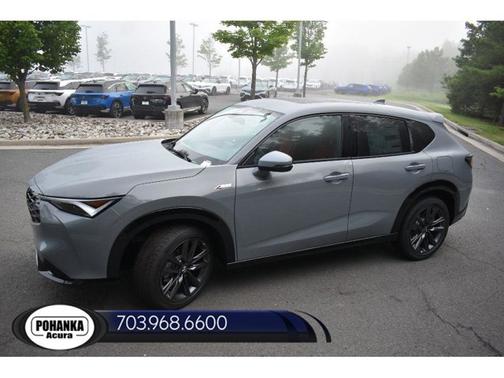 2025 Acura ADX w/A-Spec Package