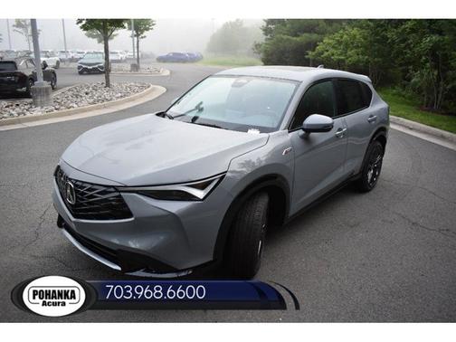 2025 Acura ADX w/A-Spec Package