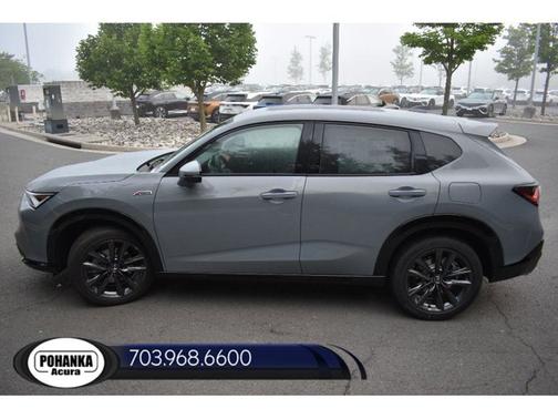 2025 Acura ADX w/A-Spec Package