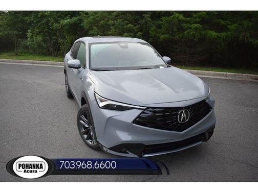 2025 Acura ADX w/A-Spec Package