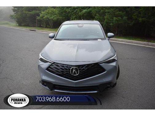 2025 Acura ADX w/A-Spec Package