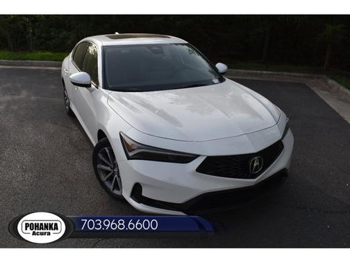 2025 Acura Integra
