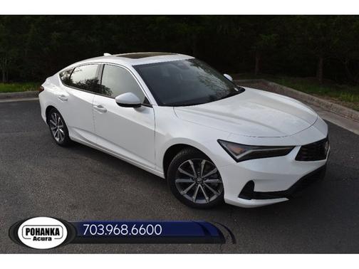 2025 Acura Integra