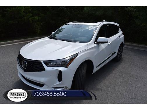 2025 Acura RDX w/Advance Package