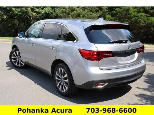 2016 Acura MDX 3.5L w/Technology Package