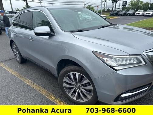 2016 Acura MDX 3.5L w/Technology Package