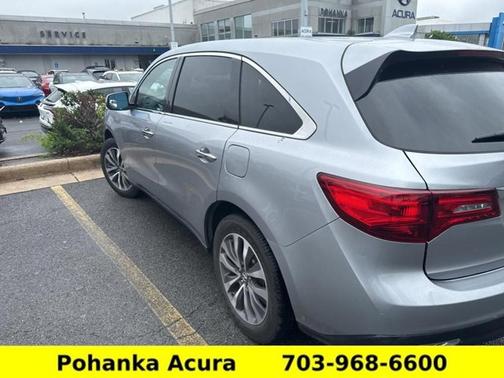 2016 Acura MDX 3.5L w/Technology Package