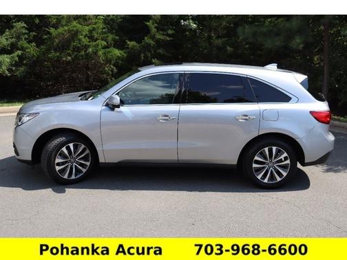 2016 Acura MDX 3.5L w/Technology Package