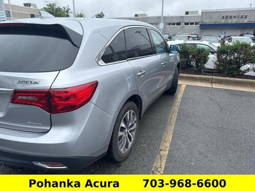2016 Acura MDX 3.5L w/Technology Package