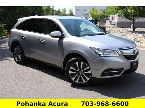 2016 Acura MDX 3.5L w/Technology Package
