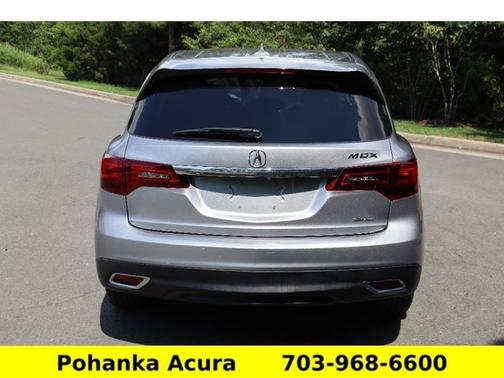 2016 Acura MDX 3.5L w/Technology Package