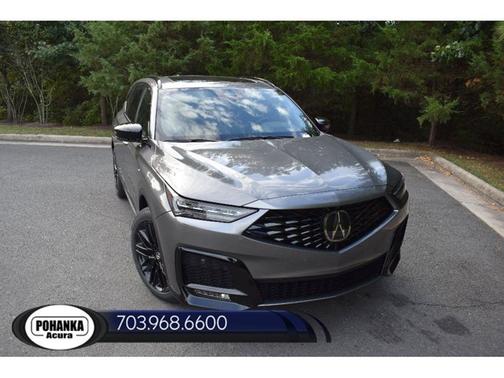 2026 Acura MDX w/A-Spec Advance Package