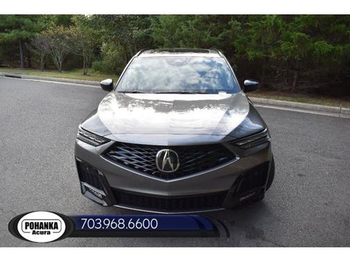 2026 Acura MDX w/A-Spec Advance Package