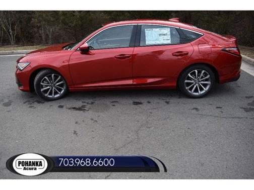 2026 Acura Integra Base