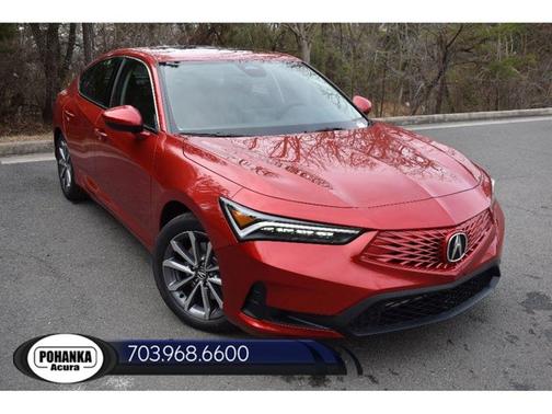 2026 Acura Integra Base