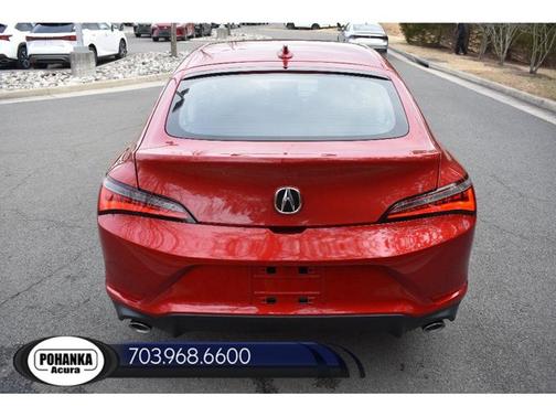 2026 Acura Integra Base