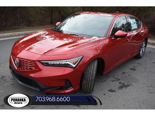 2026 Acura Integra Base