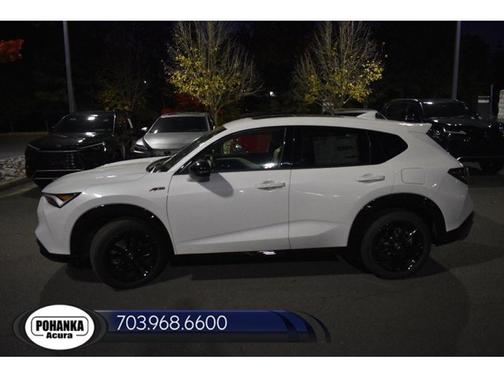 2025 Acura ADX w/A-Spec Advance Package