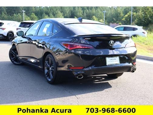 2023 Acura Integra w/A-Spec Package
