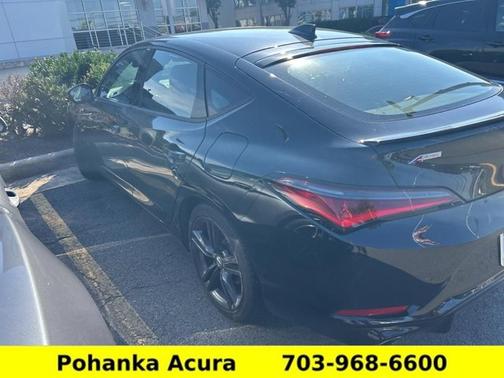 2023 Acura Integra w/A-Spec Package