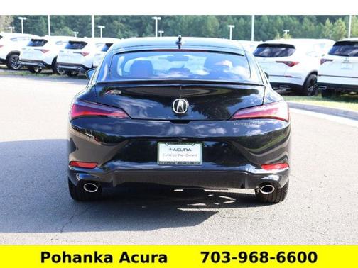 2023 Acura Integra w/A-Spec Package
