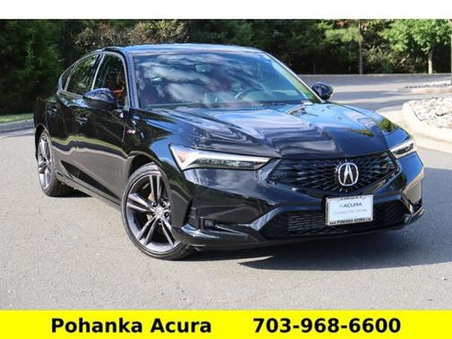 2023 Acura Integra w/A-Spec Package
