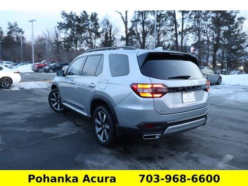 2023 Honda Pilot Elite