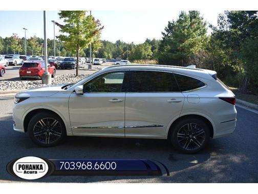 2026 Acura MDX w/Advance Package