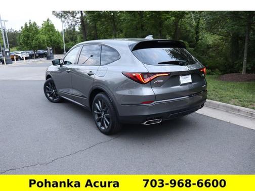 2025 Acura MDX w/A-Spec Package