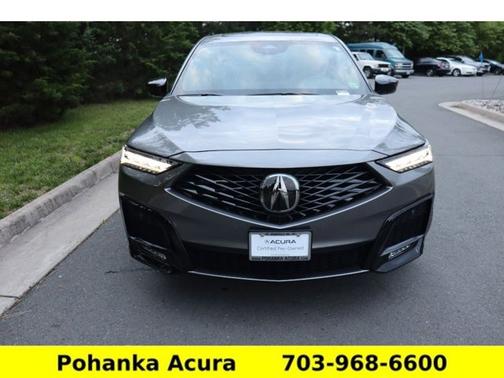 2025 Acura MDX w/A-Spec Package