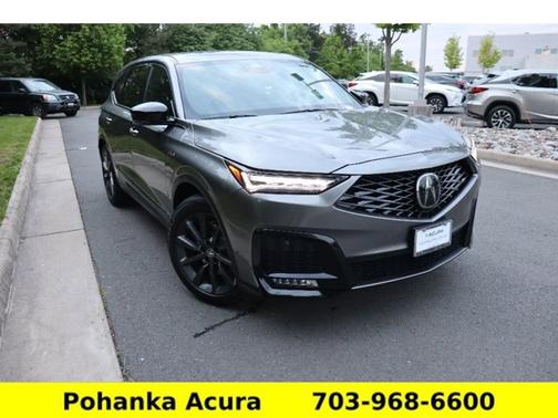 2025 Acura MDX w/A-Spec Package