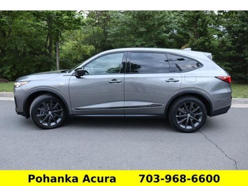 2025 Acura MDX w/A-Spec Package