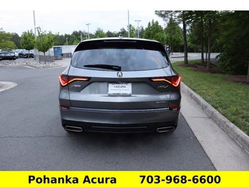 2025 Acura MDX w/A-Spec Package