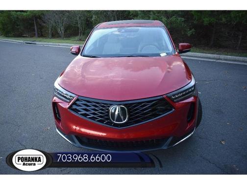 2025 Acura RDX w/Technology Package