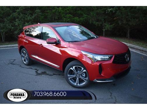 2025 Acura RDX w/Technology Package