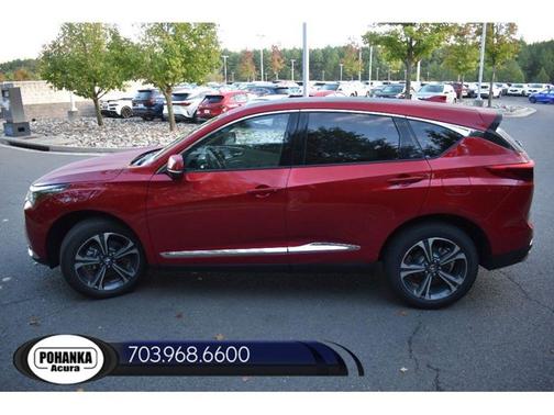 2025 Acura RDX w/Technology Package