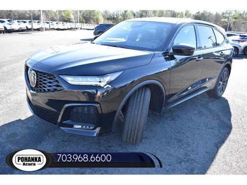 2026 Acura MDX w/A-Spec Package